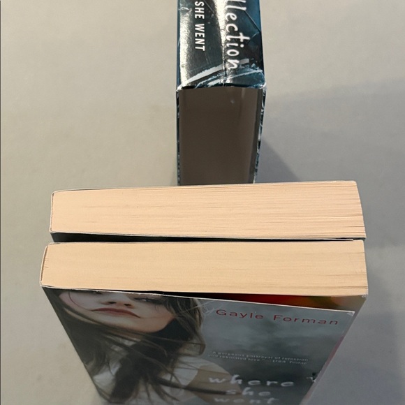 If I Stay Collection by Gayle Forman - Picture 6 of 12